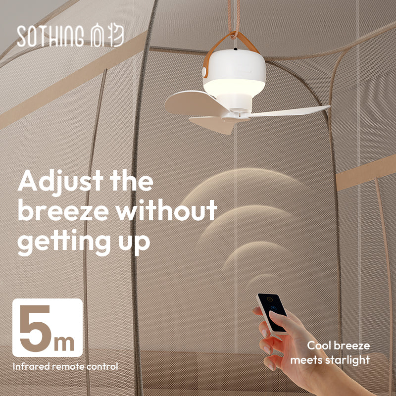 Multifunctional Ceiling Fan - coolnes