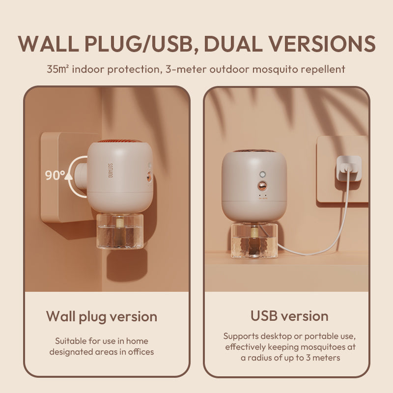 Mosquito dispeller - SMART