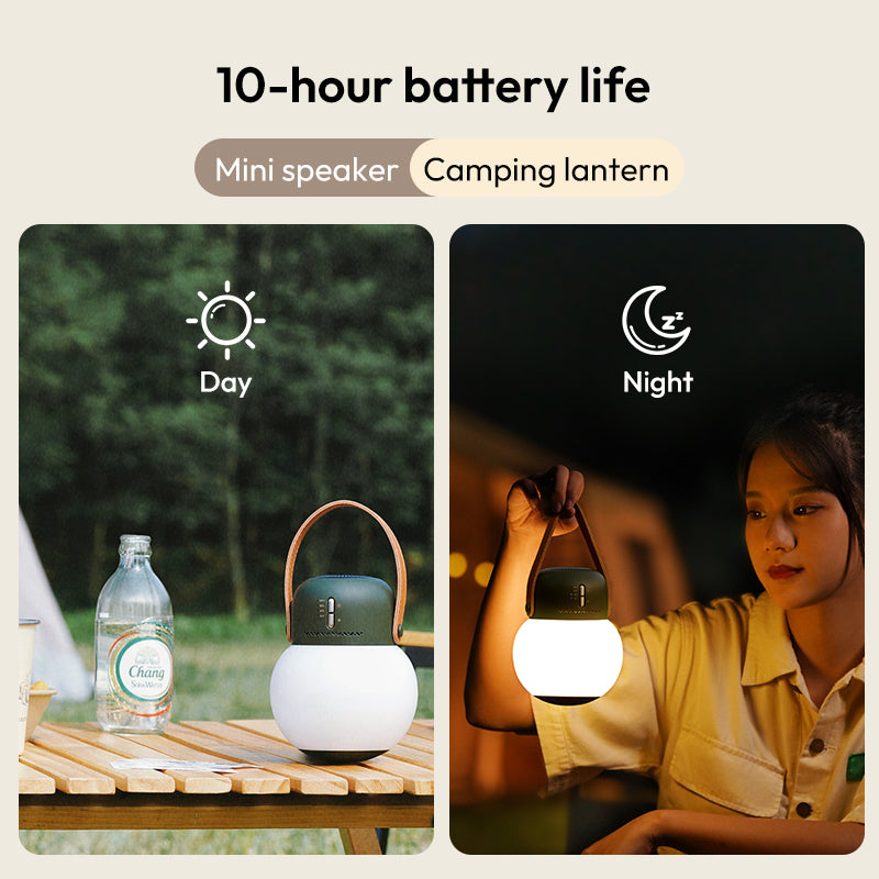 Tumbler Portable Audio - Listen