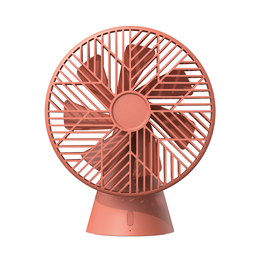 Desktop Fan - Forest