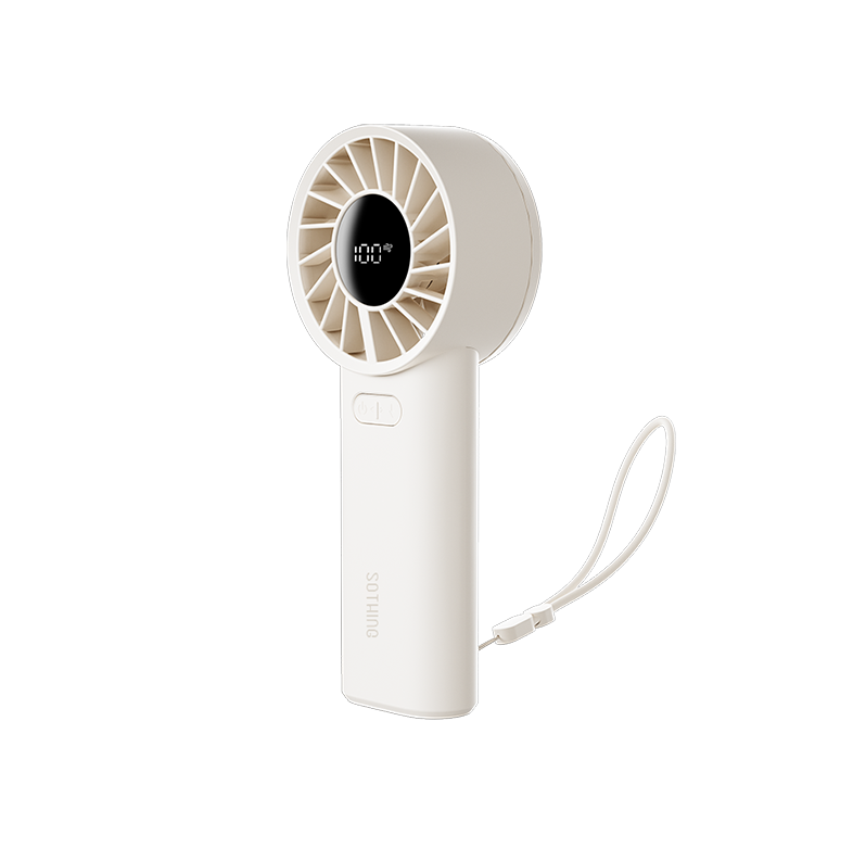 Turbo Handheld Fan - Engine 60