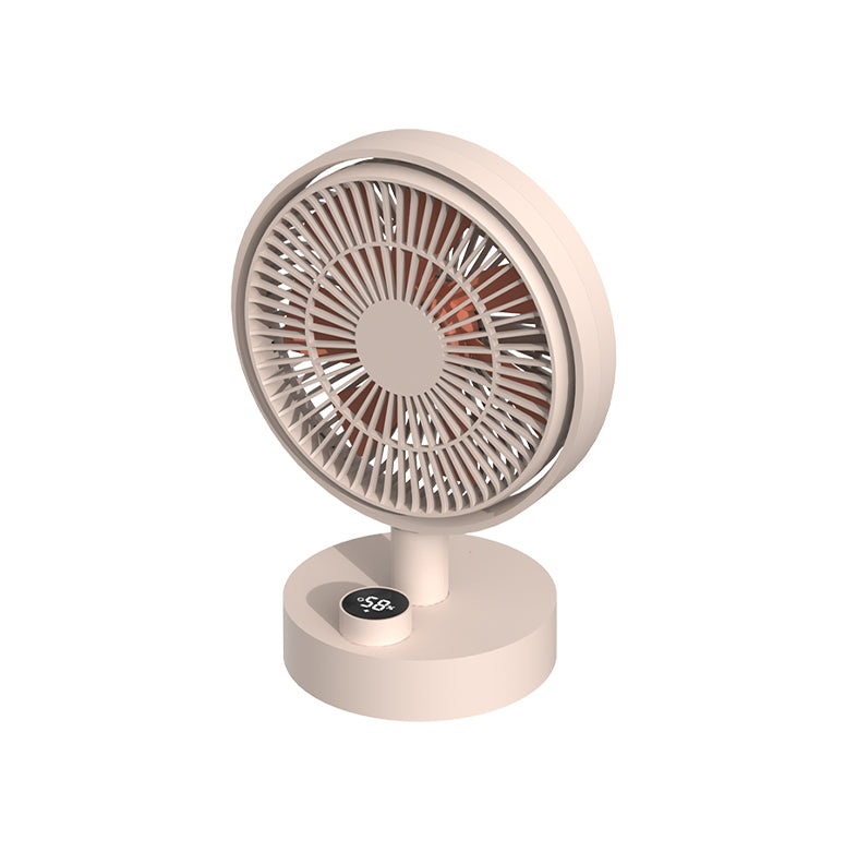 Plume Desktop Fan