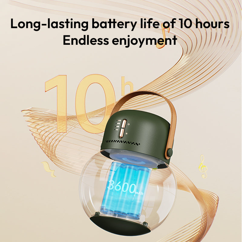 Tumbler Portable Audio - Listen