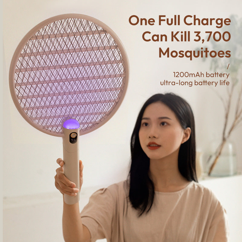 Electric Mosquito Swatter - Net