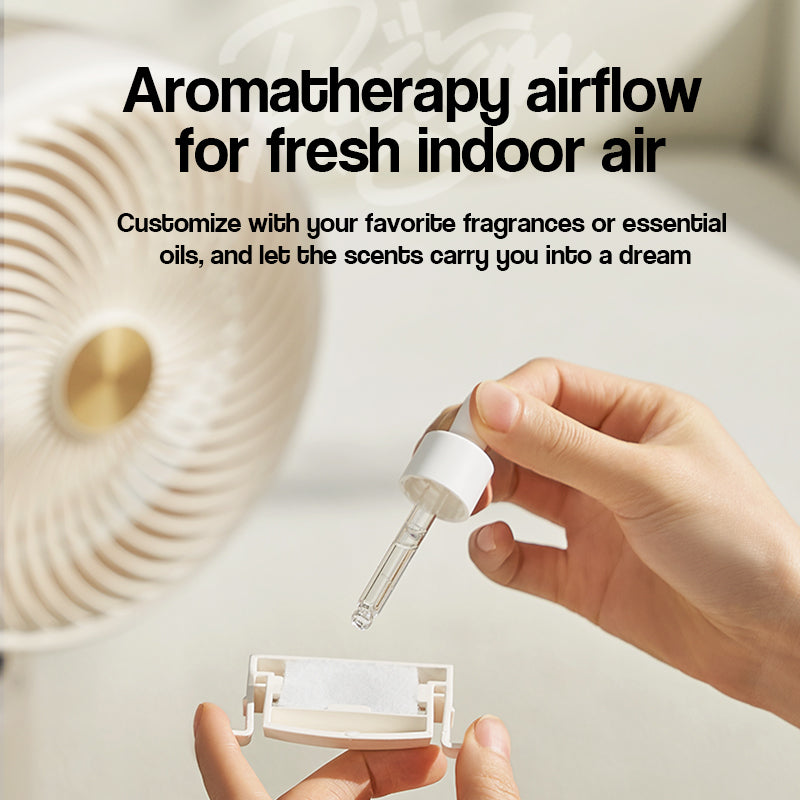 Air Circulation Fan - Easel