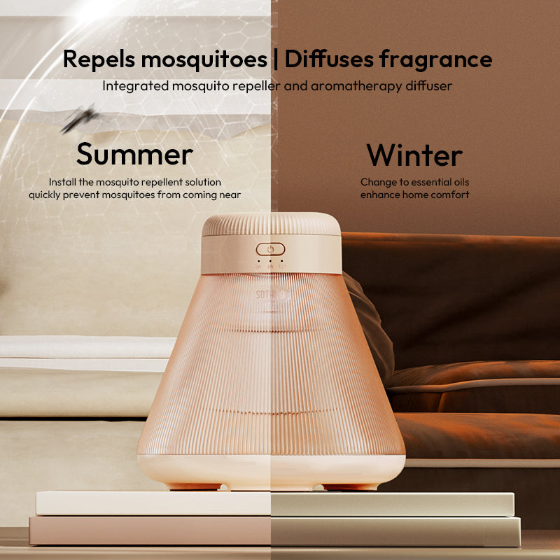 Mosquito repellent lamp - good night