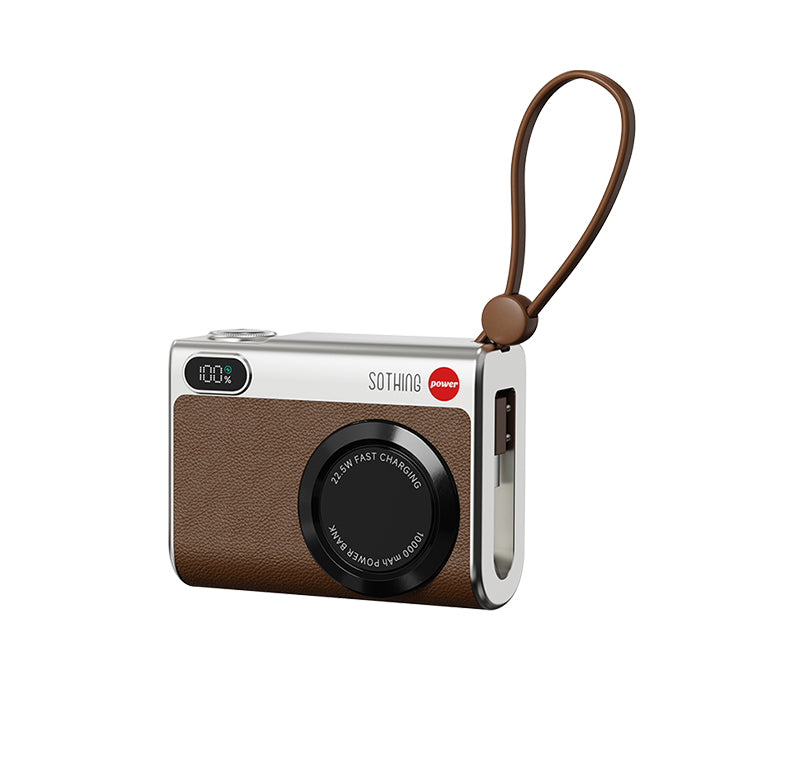 Power Bank - Mini Camera
