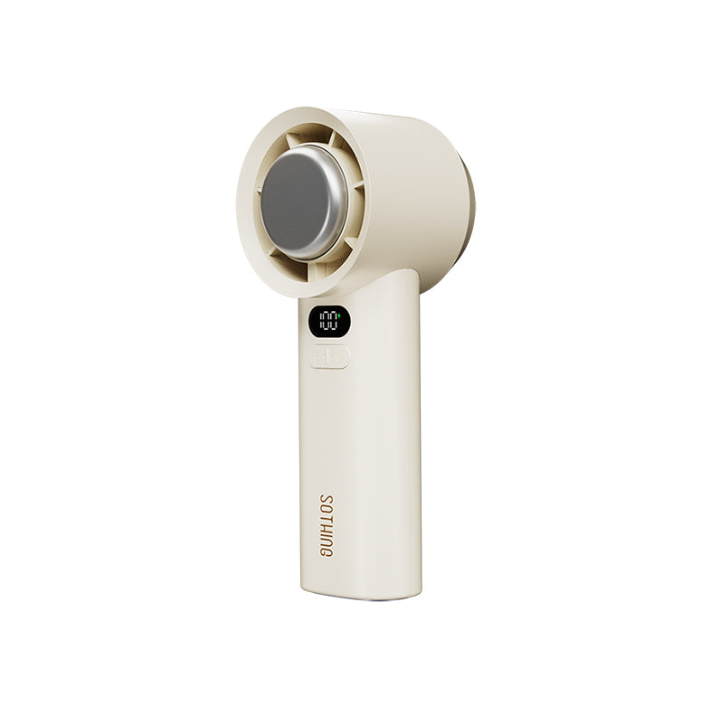 Turbo Handheld Fan - Engine Max A