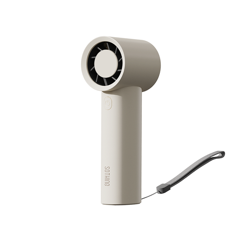 Turbo Handheld Fan - Engine mini