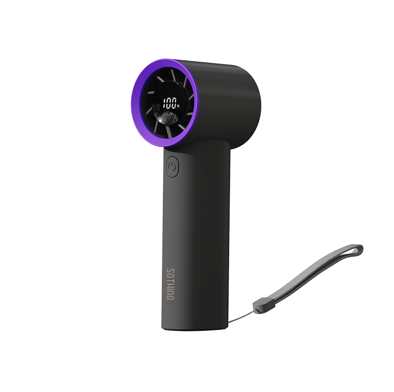 Turbo Handheld Fan - Engine mini