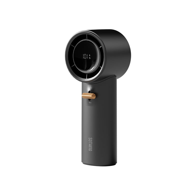 Turbo Handheld Fan - Engine Pro
