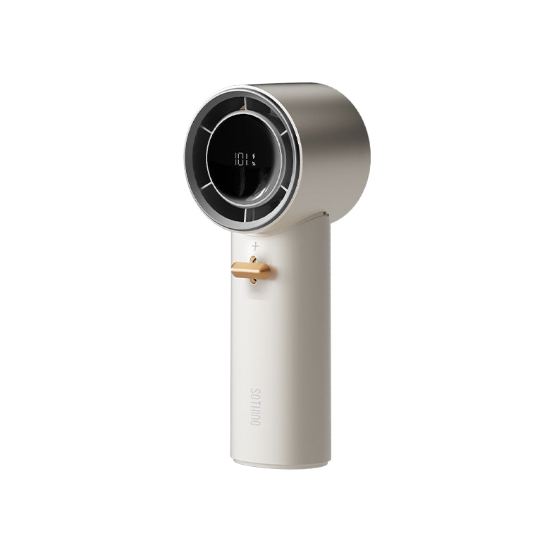 Turbo Handheld Fan - Engine Pro