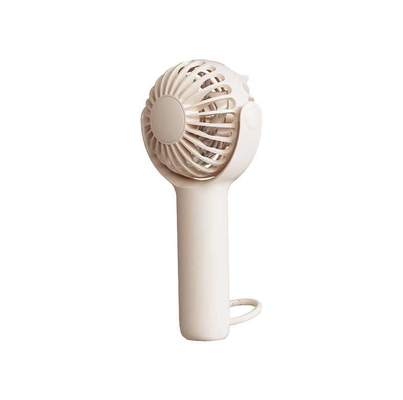 Handheld Fan - Bubble