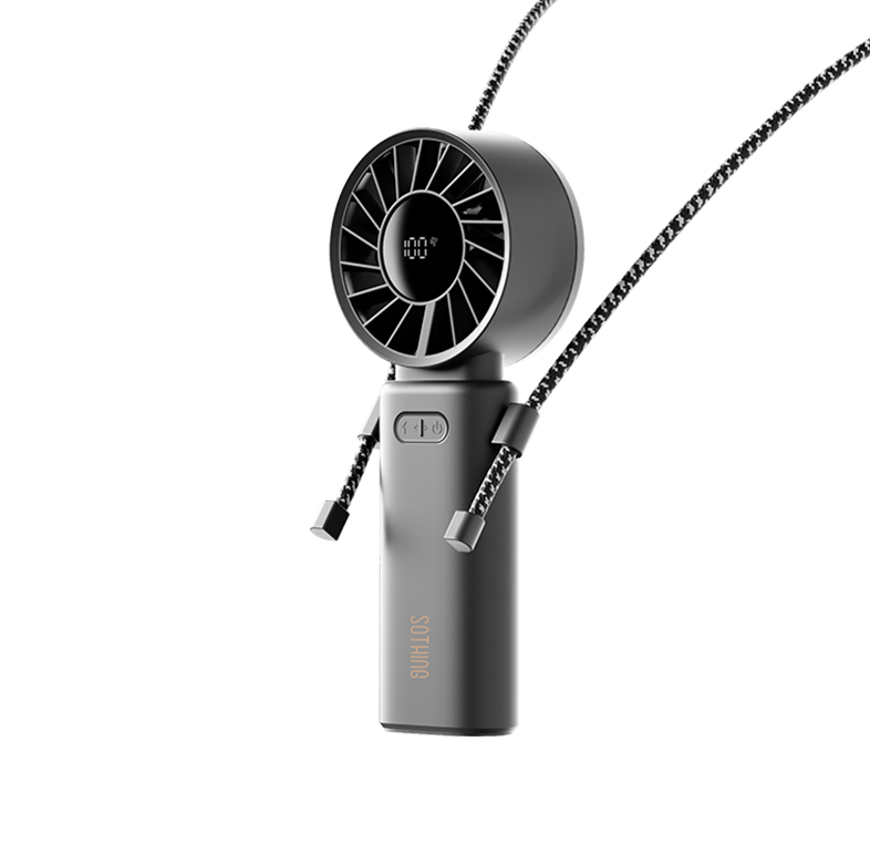 Foldable Handheld Fan - Engine Z