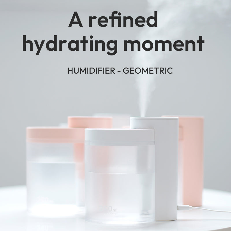 Geometry Humidifier