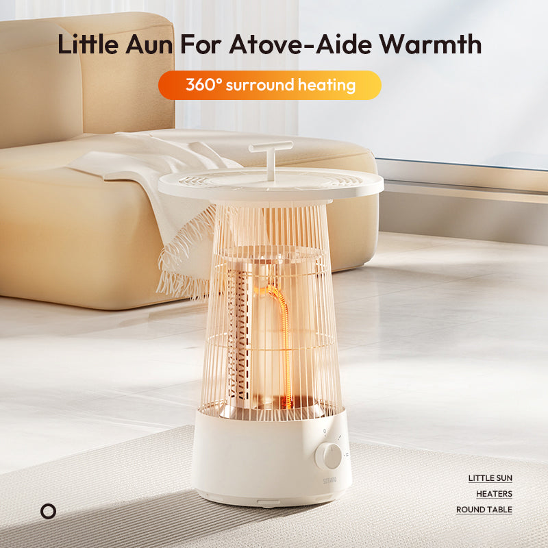 Little Sun Heaters - Round Table
