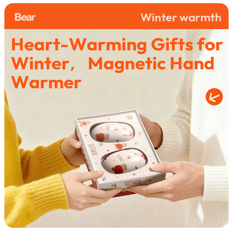 Dual-Heat Hand Warmer 20