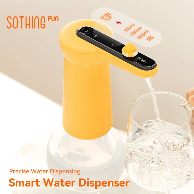 Water Drinking Machine -Diving Chick