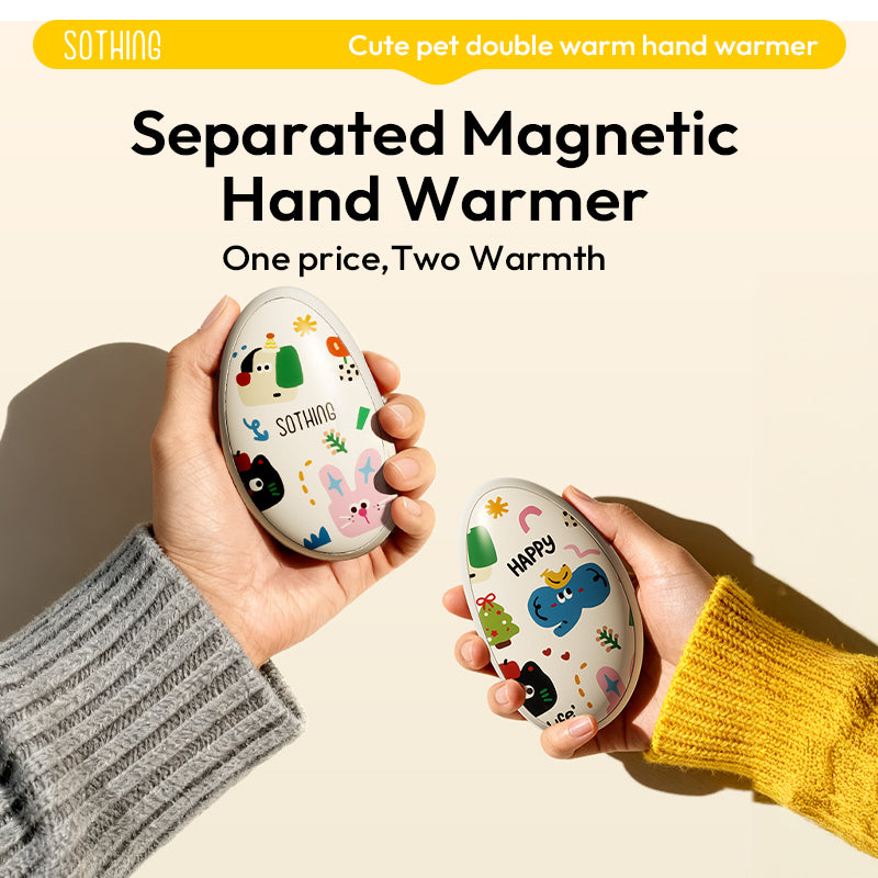 Dual-Heat Hand Warmer 27