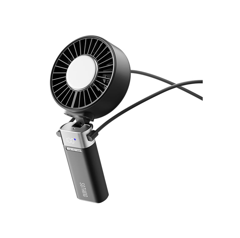 Large Handheld Cooling Fan - Ice Z Plus