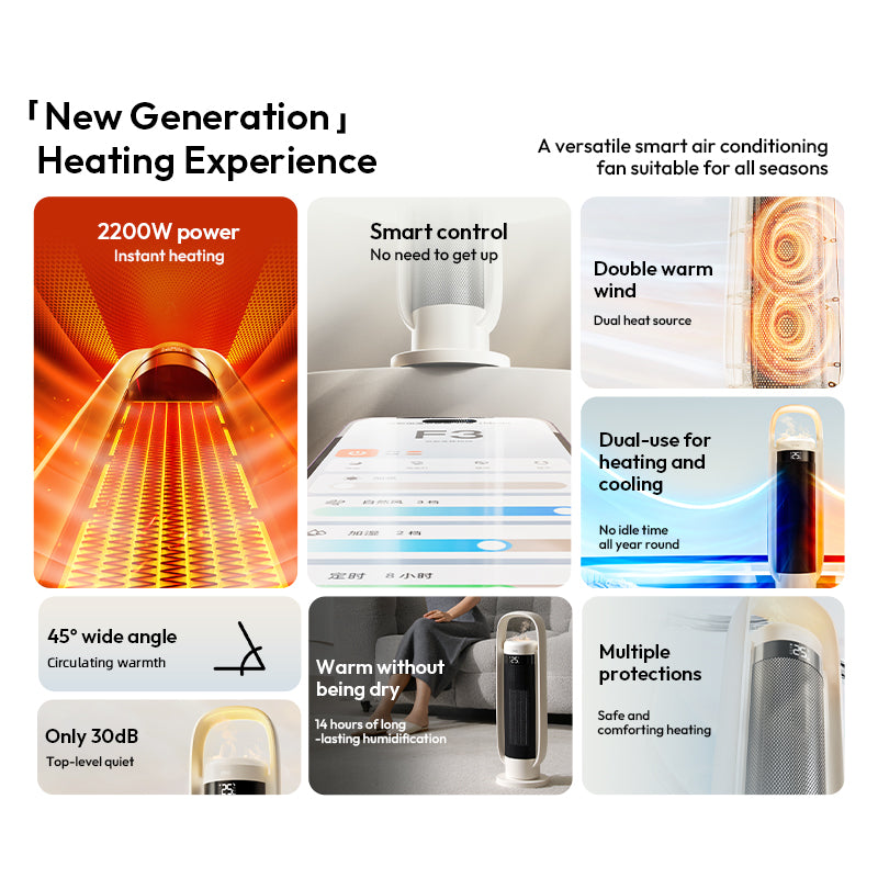 Humidifying Heater - Planetary