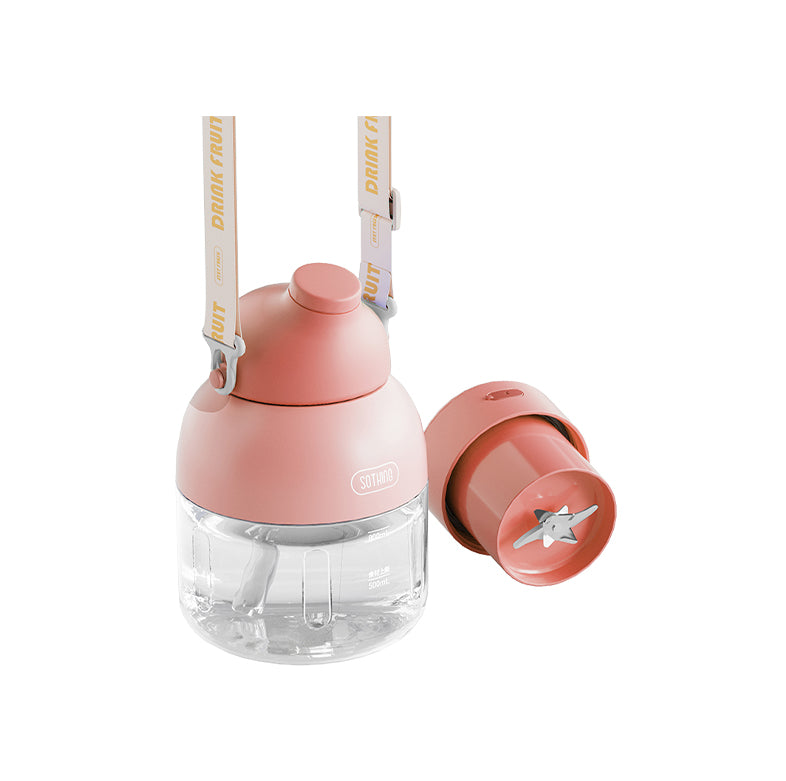 Portable juicer - dopamine