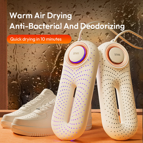 Shoes Dryer - Zero Pro in use
