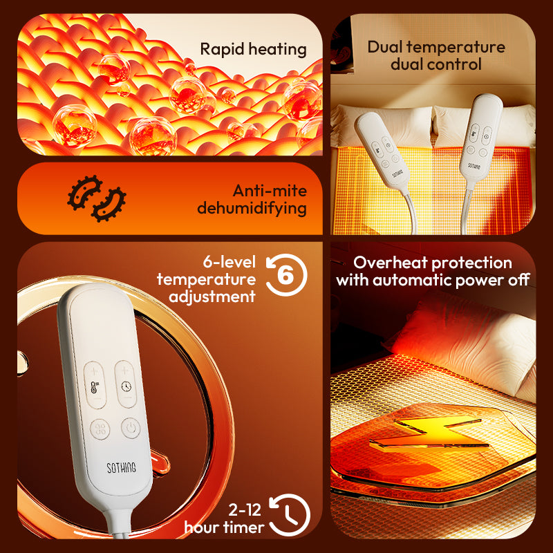 electric Warming blanket