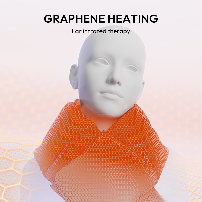 Intelligent Heating Scarf - Crystal