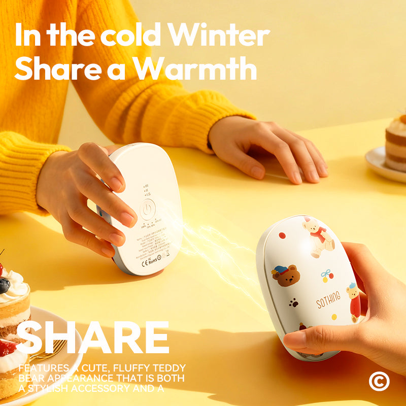 Dual-Heat Hand Warmer 20