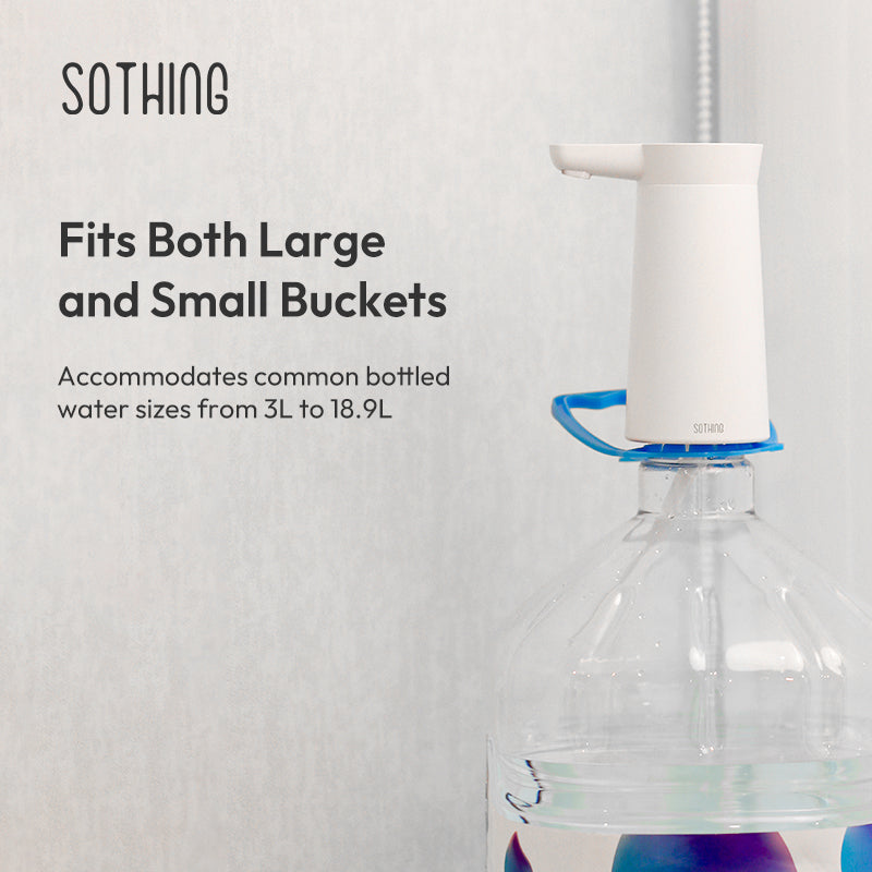 Bottled Water Pump
