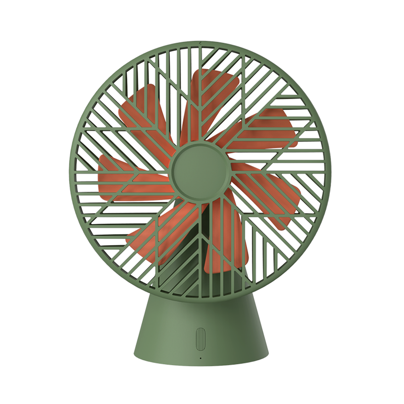 Desktop Fan - Forest