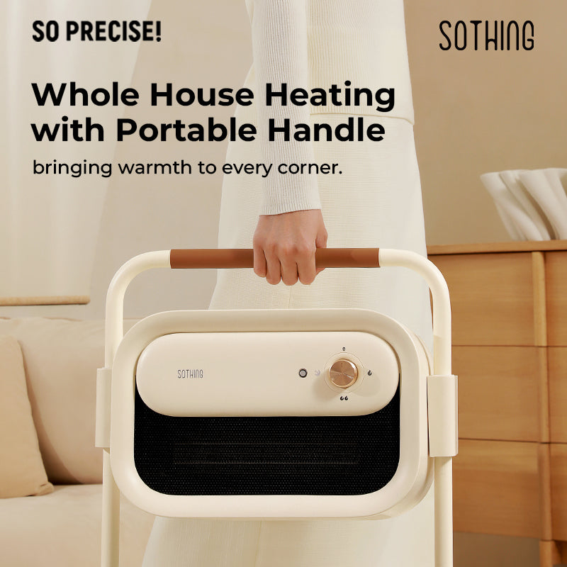 Elevating Heater - Sideboard