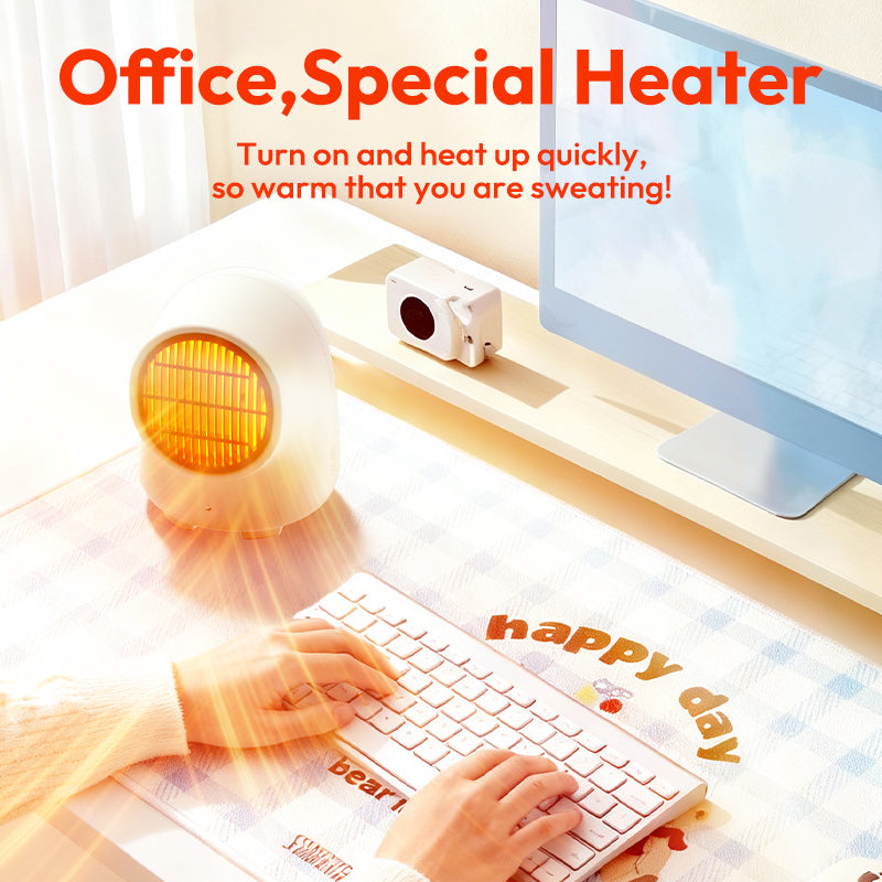 Mini Warmbaby Personal Heater