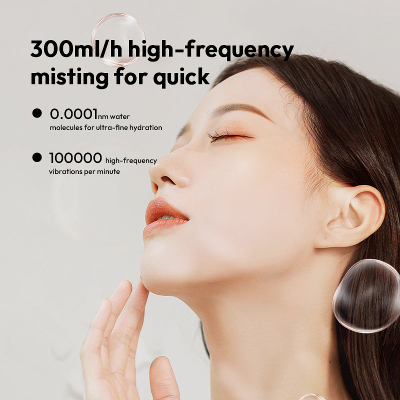 Ultrasonic Humidifier - Lingering