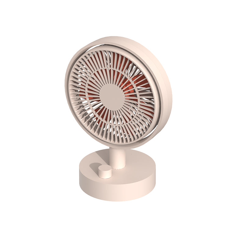 Plume Desktop Fan