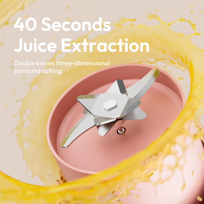 Portable juicer - dopamine