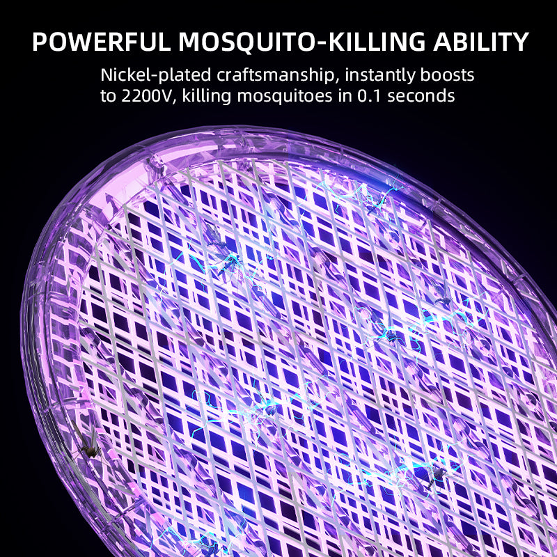 electric mosquito swatter - mini