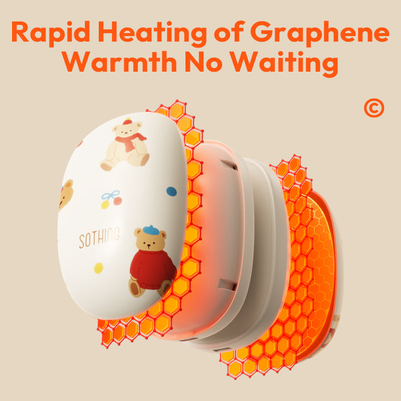 Dual-Heat Hand Warmer 20