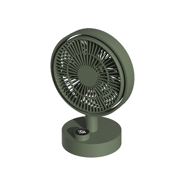 Plume Desktop Fan