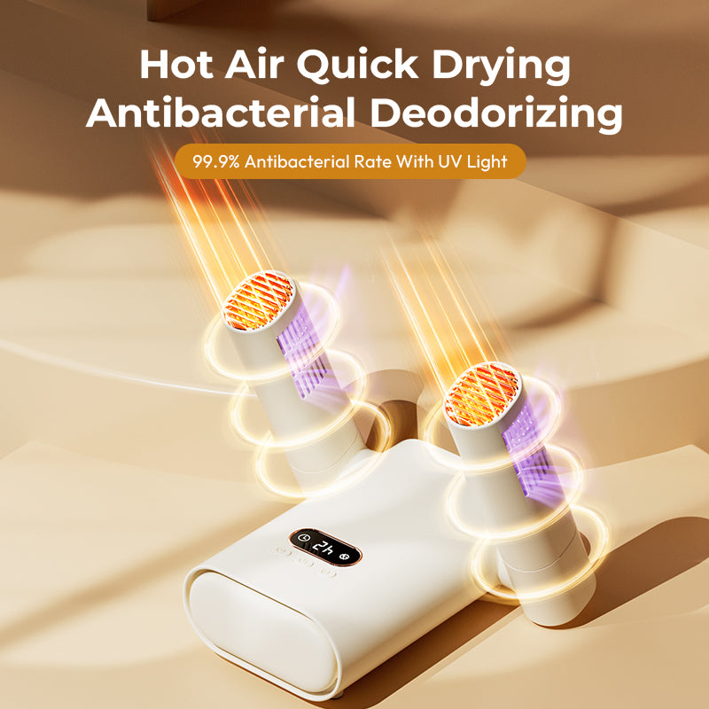 Hot Air Shoes Dryer  - Sunshine Pro