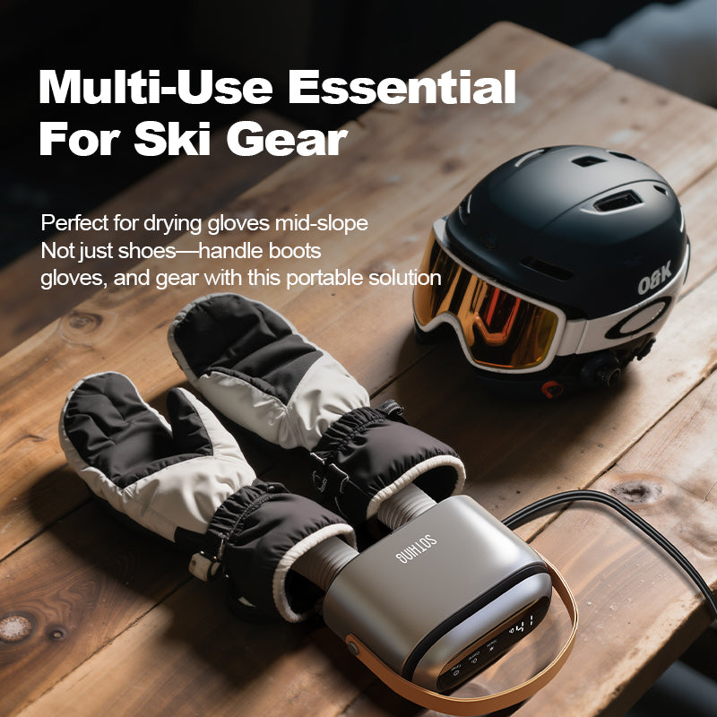 Hot Air Shoes Dryer-Ultra
