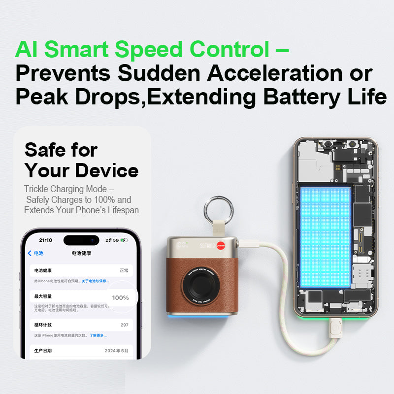 Power Bank - Mini Camera 04