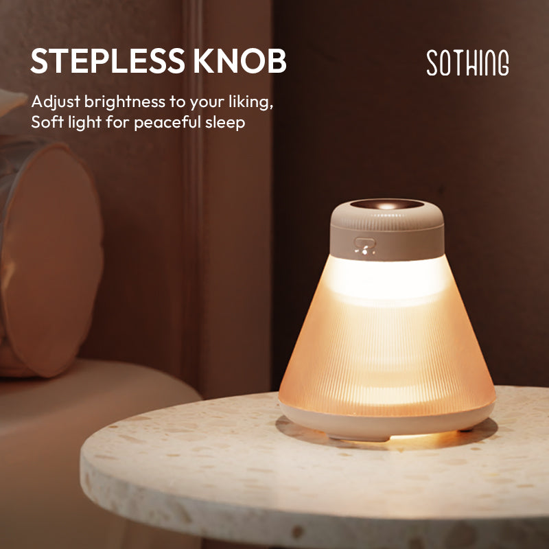 Mosquito repellent lamp - good night