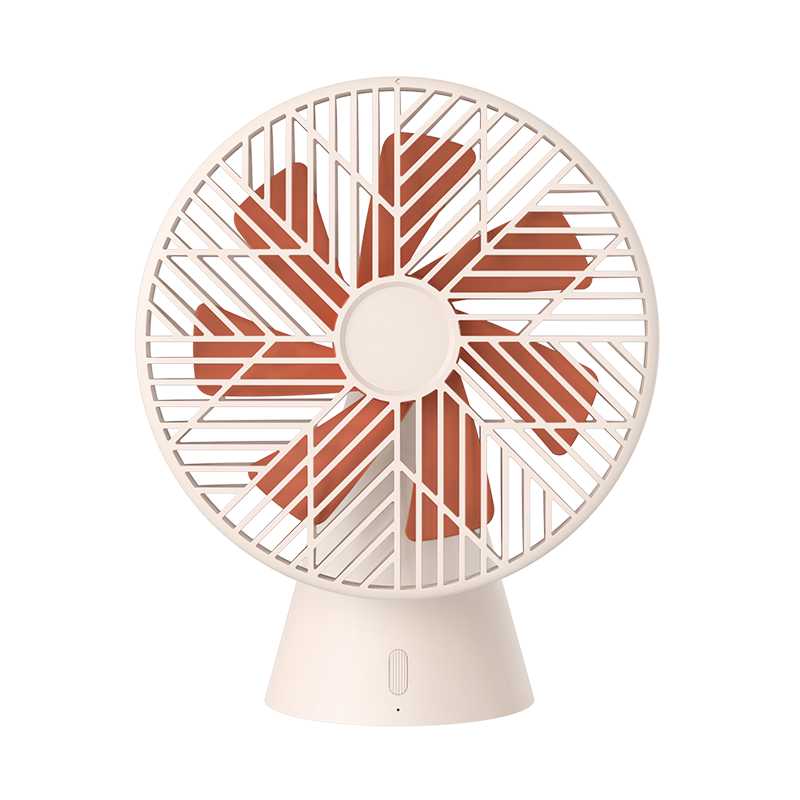 Desktop Fan - Forest
