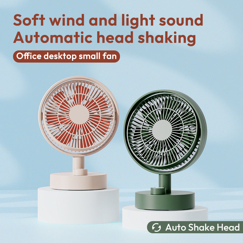 Plume Desktop Fan
