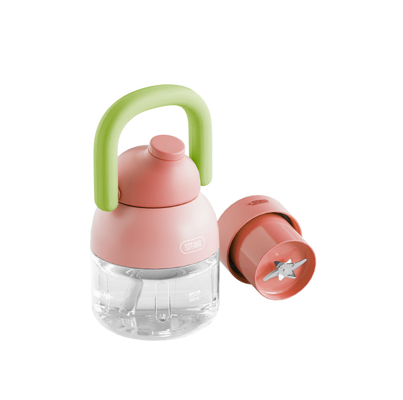 Portable juicer - dopamine
