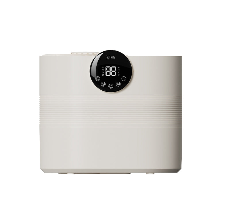 Mist-Free Humidifier - Moisturize