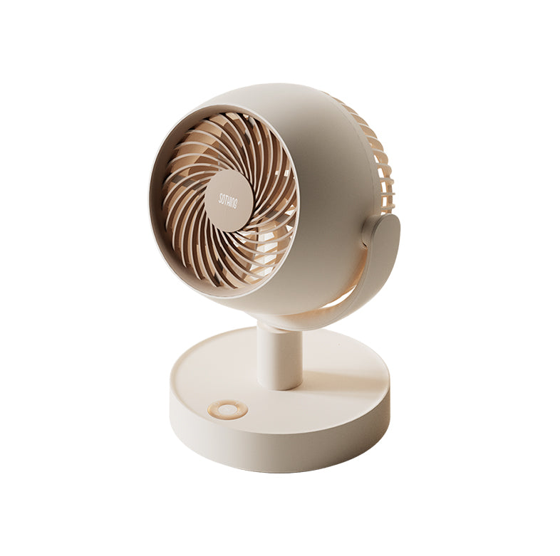 Desktop Circulation Fan - Swirl