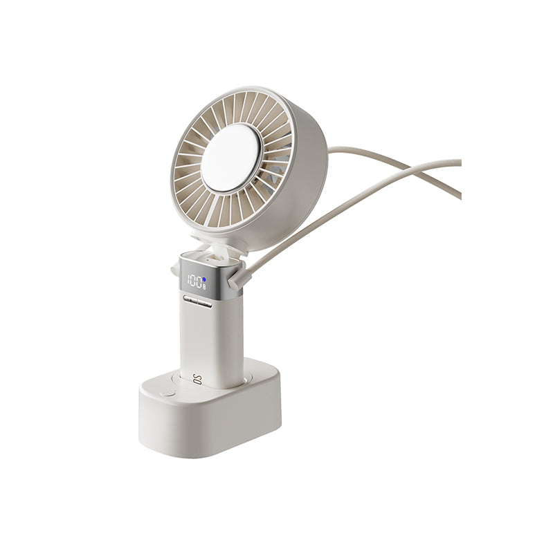 Large Handheld Cooling Fan - Ice Z Plus